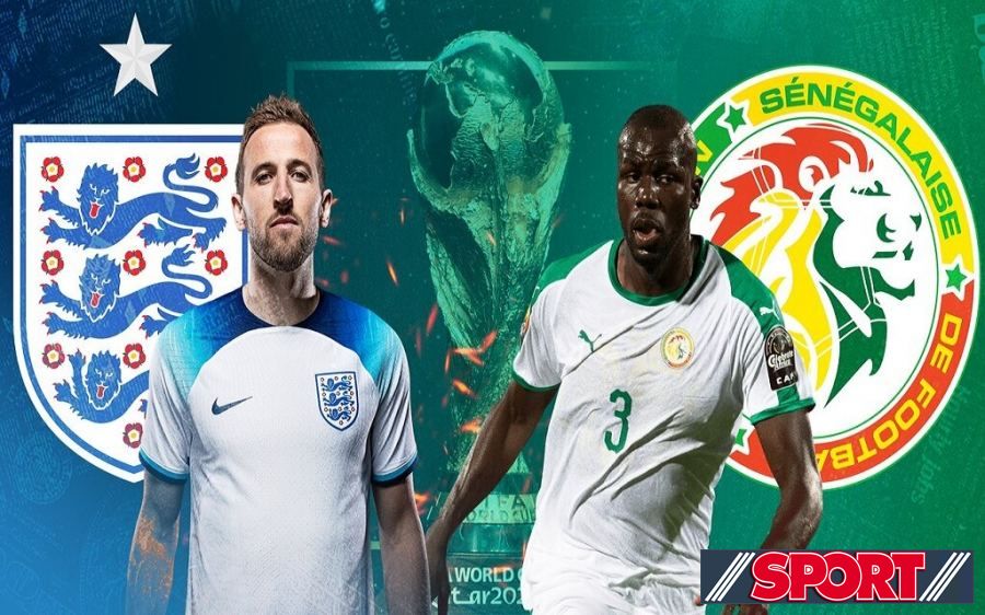 Match Today: England vs Senegal 04-12-2022 Qatar World Cup 2022